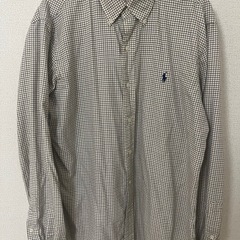 ラルフローレン　シャツ