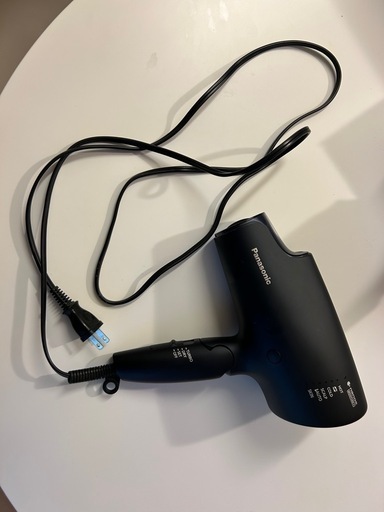 パナソニック ヘアドライヤー ナノケア