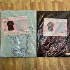 マイメロディ　キキララ　Tシャツセット　新品未開封品