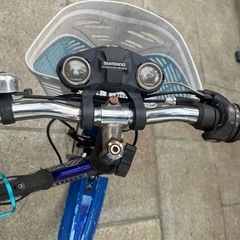 【交渉中】自転車 22インチ 身長120cm～  ギア付の画像