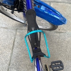 【交渉中】自転車 22インチ 身長120cm～  ギア付の画像