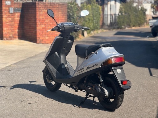 スズキ　アドレスV100 CE11A 前期型　実働　茨城 スズキ アドレスV100 CE11A 前期型 実働 茨城 スズキ アドレスV100・80