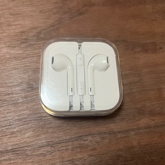 【新品】Apple正規イヤホン