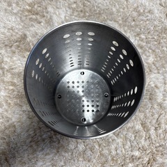 NITORI ニトリ キッチンツールスタンド ステンレス製の画像