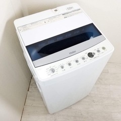 ハイアール　洗濯機