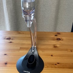 Losciouz ルーシャズ ワインエアレーターの画像