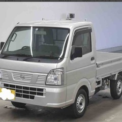 日産-NT100クリッパーDX 現金払いMT車F5