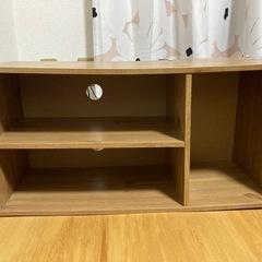 テレビボード　アイリスオーヤマの画像