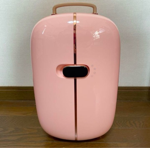 美品 ★ MRG PINKTOP ピンクトップ　コスメクーラー 化粧品用冷蔵庫
