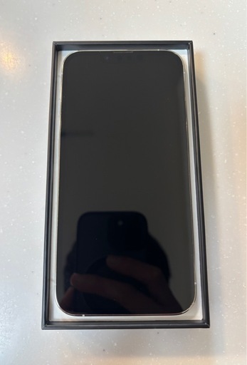 【訳あり】iPhone 13 Pro 128GB シルバー SIMフリー