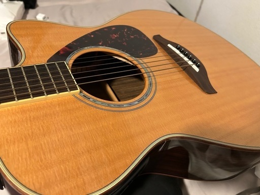 YAMAHA ヤマハ FSX875Cアコースティックギター 〔エレアコ〕 〔島村楽器限定