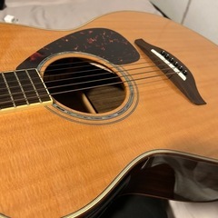 YAMAHA ヤマハ FSX875Cアコースティックギター 〔エレアコ〕 〔島村楽器限定の画像