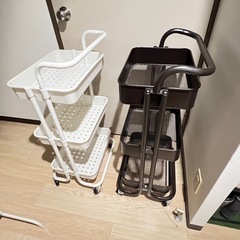 （検討中）キャスター付きワゴンⅹ2の画像