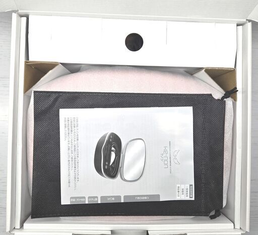 ほぼ未使用】脱毛器 ケノン Ke-non Ver8.5 ピンクゴールド 最新