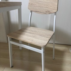 【3/22受取日指定】2人掛けダイニングテーブルの画像