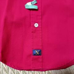子供半袖シャツ 5才 nautica ノーティカの画像