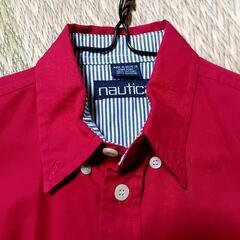 子供半袖シャツ 5才 nautica ノーティカの画像