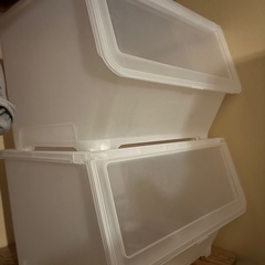 IKEA収納ボックス