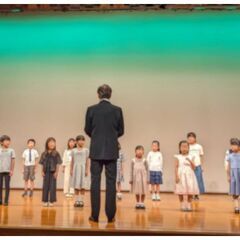 子供コーラス♬  9月に一緒にステージで歌う子供達大募集！見学随時OK♪：神戸市 長田区文化センターの画像