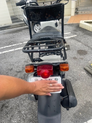 HONDA　ズーマー