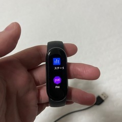 スマートウォッチ　miband6の画像