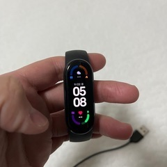 スマートウォッチ　miband6の画像