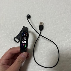 スマートウォッチ　miband6
