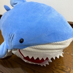 サメ　ぬいぐるみ