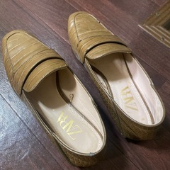 Zara 靴