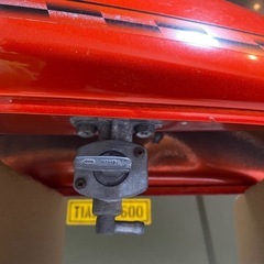 グラストラッカービックボーイ純正燃料タンクの画像