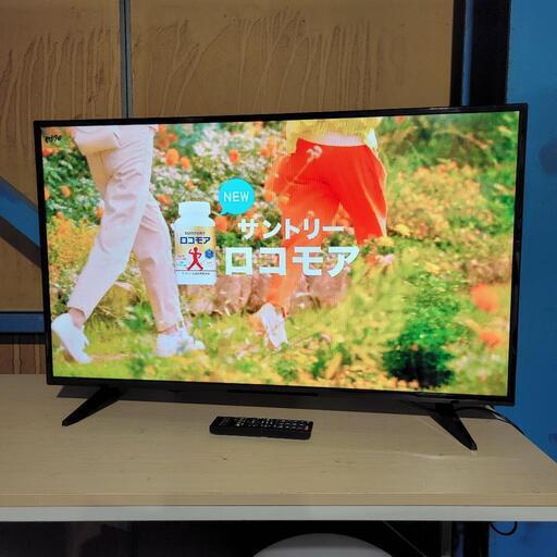 8370‼️関西エリア配送設置可‼️2020年製✨ティーズネットワーク 40インチ 液晶テレビ