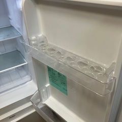 Haier 冷蔵庫の画像