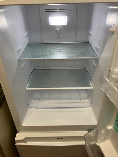 Haier 冷蔵庫