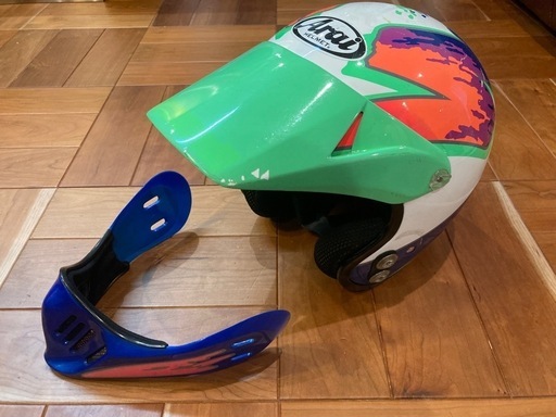 アライ MX ヘルメット