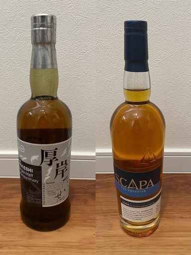 厚岸たいせつ\u0026SCAPA