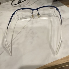 メガネの画像