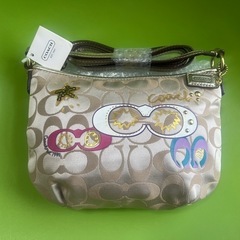 No.9  オシャレな【COACH】のハンド👜バッグ