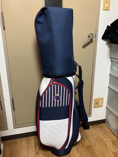 ゴルフハーフセットレディース