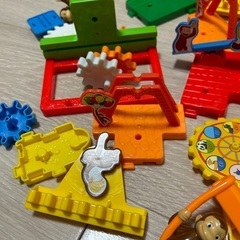 取引中【美品】マクドナルド　ハッピーセット　おもちゃ　おさるのジョージの画像