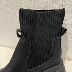 厚底ブーツ✴︎新品未使用✴︎の画像