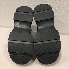 厚底ブーツ✴︎新品未使用✴︎の画像