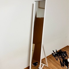 【決定済み】姿見 全身鏡【日程合わせて頂ける方優先】