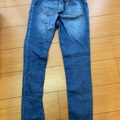 値下げ❣️マタニティ用ジーンズ の画像