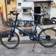 『ＳＡＬＥ　５０％』　ＴＯＫＹＯＢＩＫＥ　7変速　青　配達可能　...