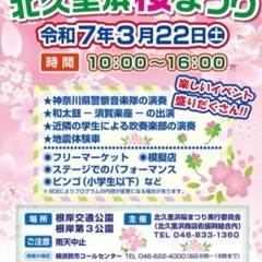 【五桜メダカ】3月22日　北久里浜桜まつり　メダカすくい