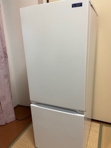 冷蔵庫YAMADA