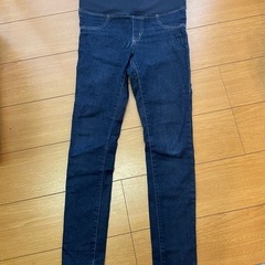 マタニティ用ジーンズ