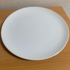 IKEA 大皿プレート 白