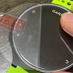 Garmin forerunner 保護フィルム