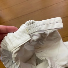 値下げ❣️マタニティ用ズボンの画像